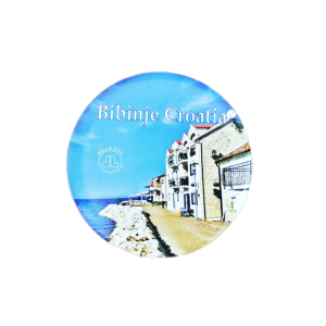 Suvenir Bedž 4cm  Bibinje