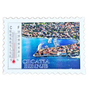 Suvenir Magnet Markica 1028 Bibinje