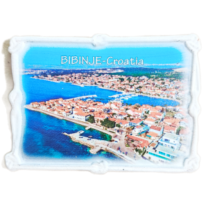 Suvenir Magnet Konop 2004 Bibinje