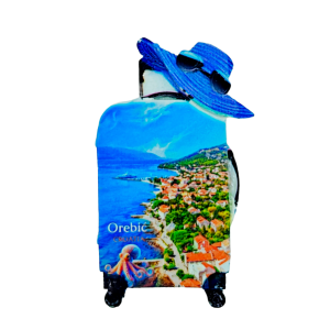 Suvenir Magnet Kofer ML2301-ML23033 2010 Orebić