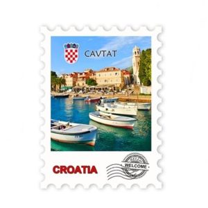 Markica Magnet  ML23148 Cavtat