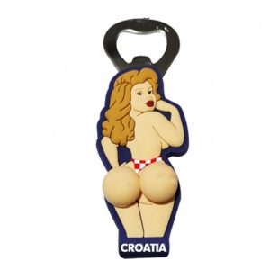 Hot Girl BA Otvarač -magnet ML24338 3006