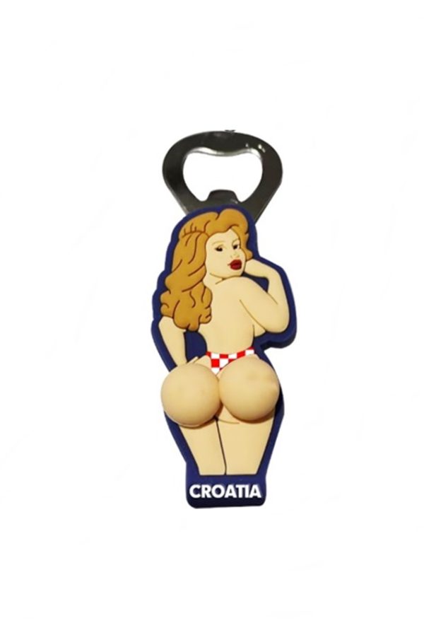 Hot Girl BA Otvarač -magnet ML24338 3006