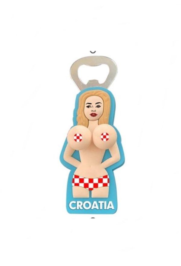 Hot Girl BB Otvarač -magnet ML24337 3005