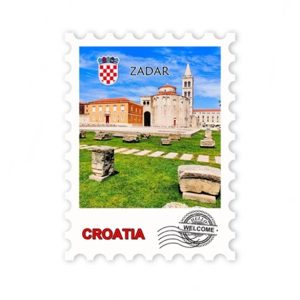 Markica Magnet  ML23148 Zadar