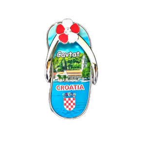 Suvenir Magnet Japanka-Štipalica B ML23086-ML23099 Cavtat