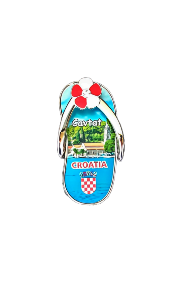 Suvenir Magnet Japanka-Štipalica B ML23086-ML23099 Cavtat