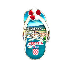 Suvenir Magnet Japanka-Štipalica B ML23086-ML23099 Fažana