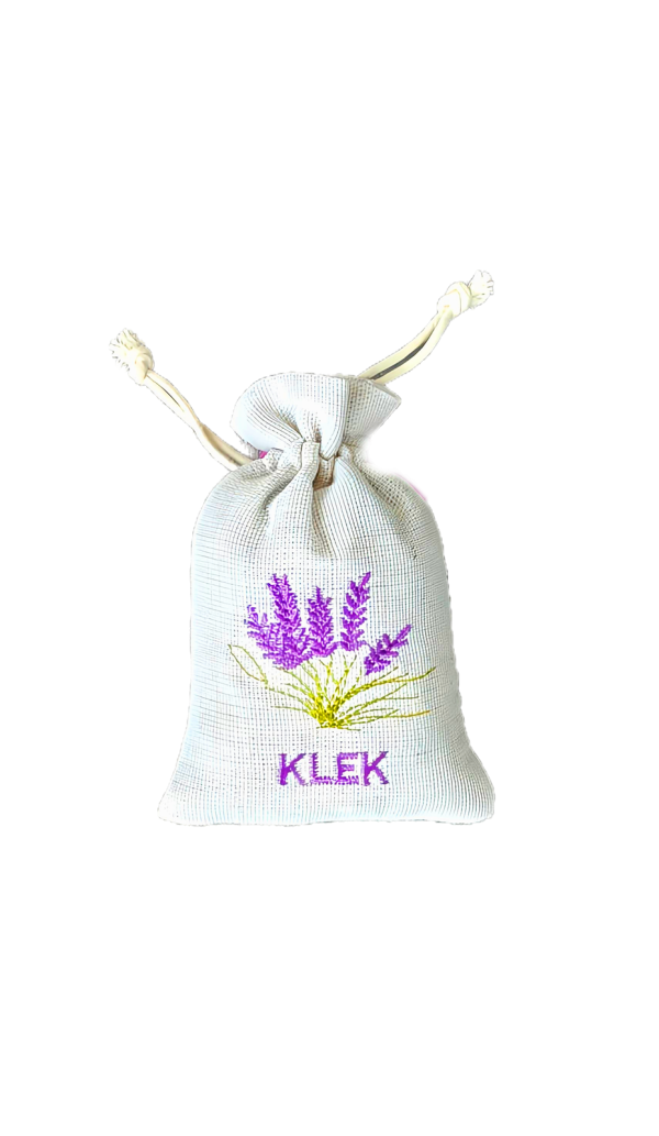 Suvenir Lavanda Vrećica Srednja Bež 9x13,5cm P1736 KLEK