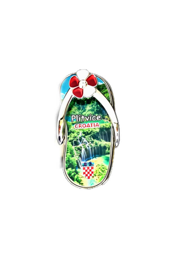 Suvenir Magnet Japanka-Štipalica B ML23086-ML23099 Plitvice