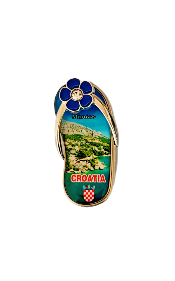 Suvenir Magnet Japanka-Štipalica B ML23086-ML23099 Mimice