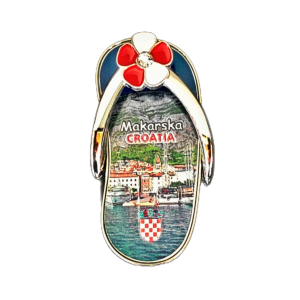 Suvenir Magnet Japanka-Štipalica B ML23086-ML23099 Makarska