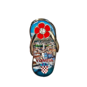 Suvenir Magnet Japanka-Štipalica B ML23086-ML23099 Trogir B