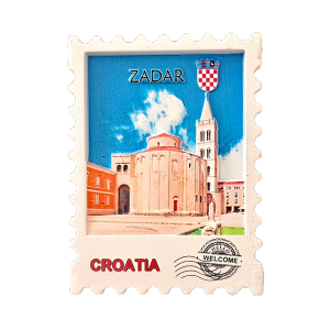 Markica Magnet  ML23148 Zadar B