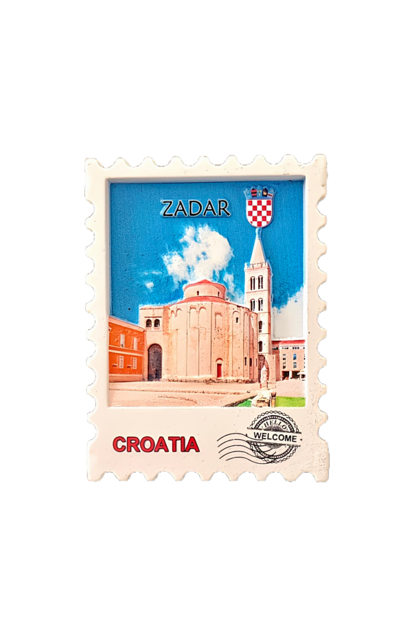 Markica Magnet  ML23148 Zadar B