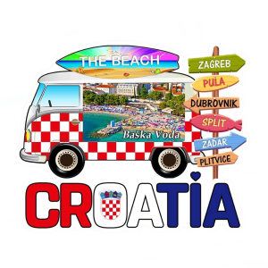 Kombi Putokaz Magnet 2026 5039 Baška Voda
