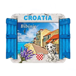 Prozor 3D Magnet 5044 Bibinje