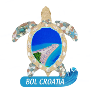 Kornjača Mozaik Magnet N 5043 Bol