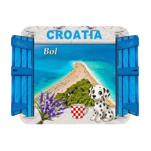 Prozor 3D Magnet 5044 Bol
