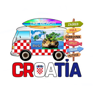 Kombi Putokaz Magnet 2026 5039 Brela