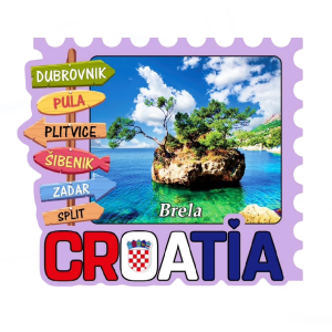 Putokaz Markica Magnet 5040 Brela