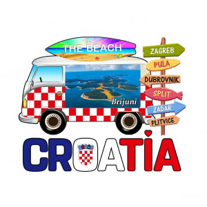 Kombi Putokaz Magnet 2026 5039 Brijuni