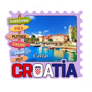 Putokaz Markica Magnet 5040 Cavtat