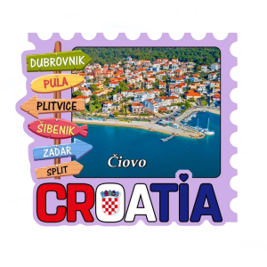 Putokaz Markica Magnet 5040 Čiovo