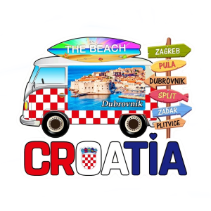 Kombi Putokaz Magnet 2026 5039 Dubrovnik