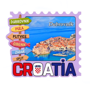 Putokaz Markica Magnet 5040 Dubrovnik