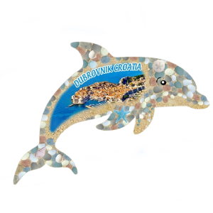 Dupin Mozaik Magnet ML23152 5032 Dubrovnik