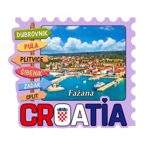 Putokaz Markica Magnet 5040 Fažana