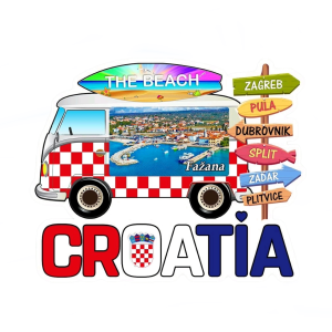 Kombi Putokaz Magnet 2026 5039 Fažana
