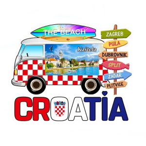 Kombi Putokaz Magnet 2026 5039 Kaštela