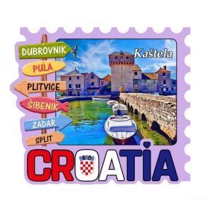 Putokaz Markica Magnet 5040 Kaštela