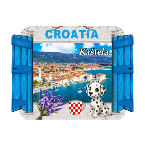 Prozor 3D Magnet 5044 Kaštela