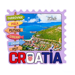 Putokaz Markica Magnet 5040 Klek