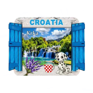 Prozor 3D Magnet 5044 Krka