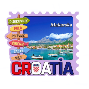 Putokaz Markica Magnet 5040 Makarska