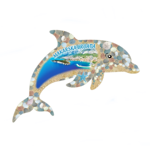 Dupin Mozaik Magnet ML23152 5032 Makarska