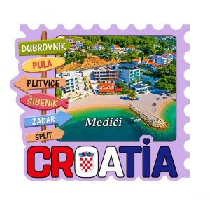 Putokaz Markica Magnet 5040 Medići