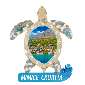 Kornjača Mozaik Magnet N 5043 Mimice