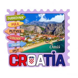 Putokaz Markica Magnet 5040 Omiš