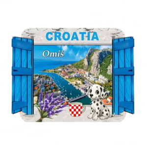 Prozor 3D Magnet 5044 Omiš