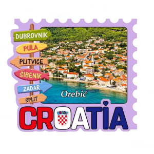 Putokaz Markica Magnet 5040 Orebić