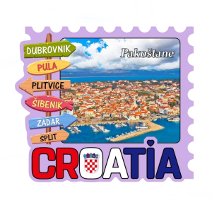 Putokaz Markica Magnet 5040 Pakoštane