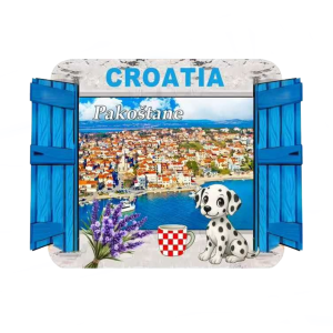 Prozor 3D Magnet 5044 Pakoštane