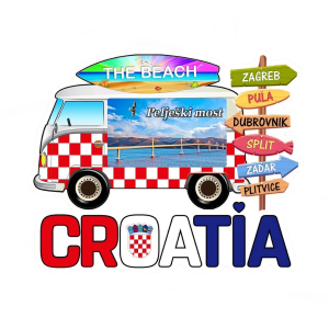 Kombi Putokaz Magnet 2026 5039 Pelješki Most