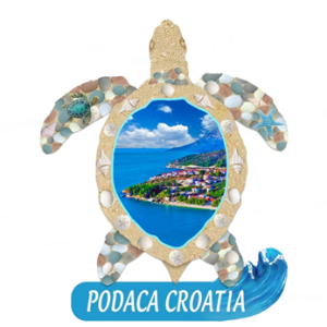 Kornjača Mozaik Magnet N 5043 Podaca