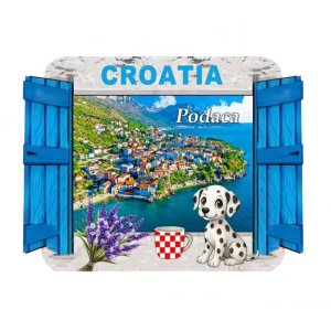 Prozor 3D Magnet 5044 Podaca